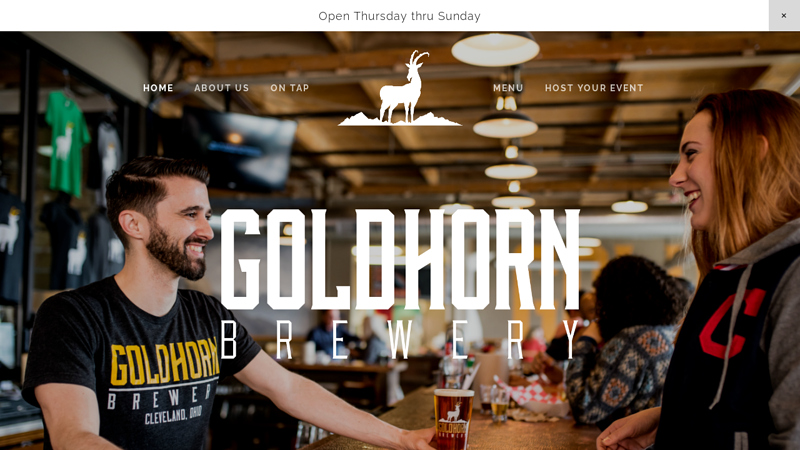 Goldhorn Brewery