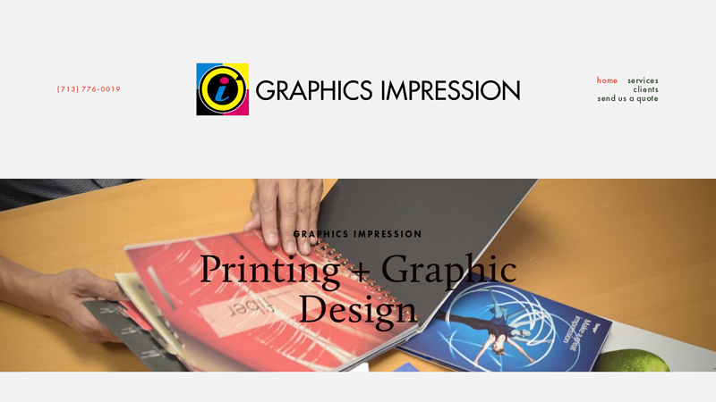 Graphics Impression