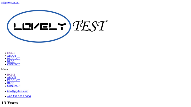 LovelyTest  China First 7-Day Delivery Instrument Factory  LovelyTest, established in 2008, is committed to manufacturing Testing machines and NDT instruments. We aim to make the purchase of Chinese electronic equipment fast and efficient. Explore now to view the newest releases from LoevelyTest.