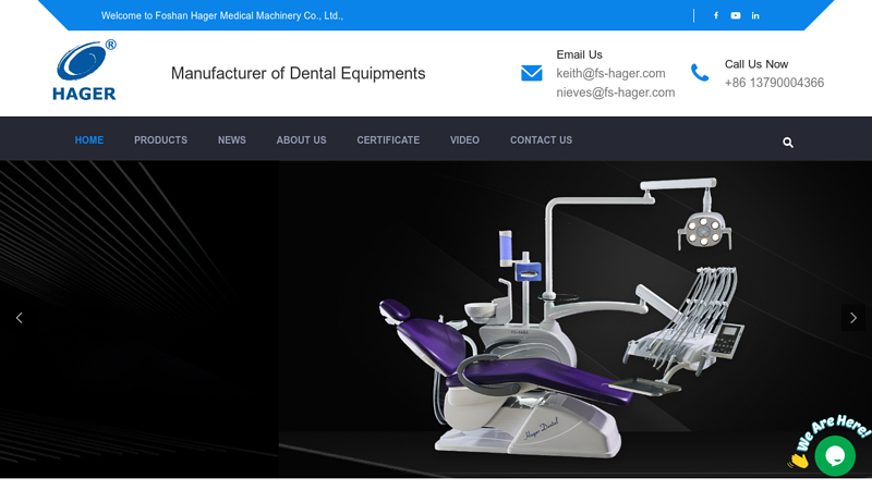 Dental Chair | Handpiece | Dental Curing Light Bulbs - Hager