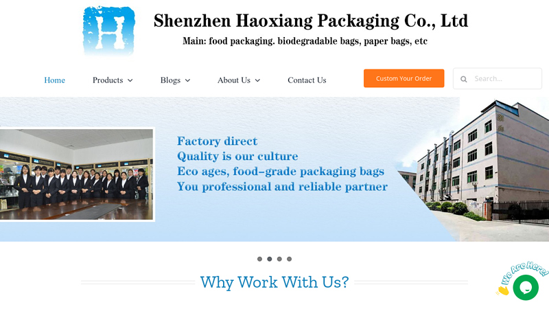 Spout Pouch,Fruit Bag Packaging Manufacturer-HaoXiang Trade