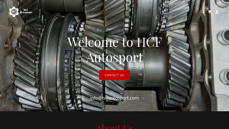 HCF Parts - Ferrari, Gears, Transmissions