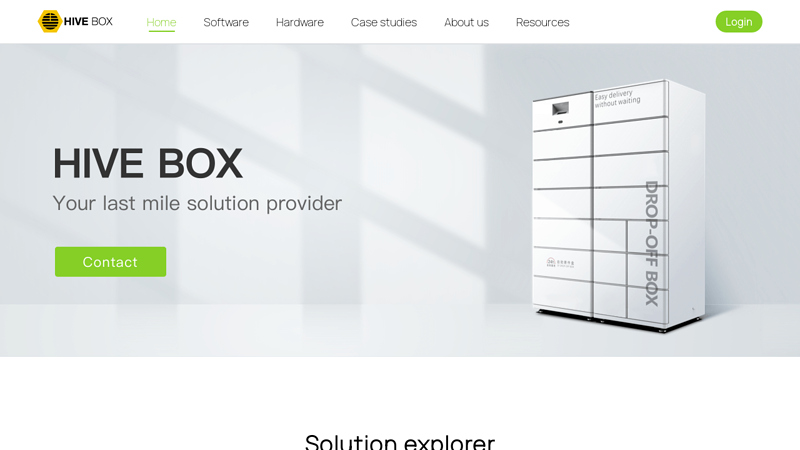 Home | Best Smart Locker Solution Provider %titleSeparator %siteName