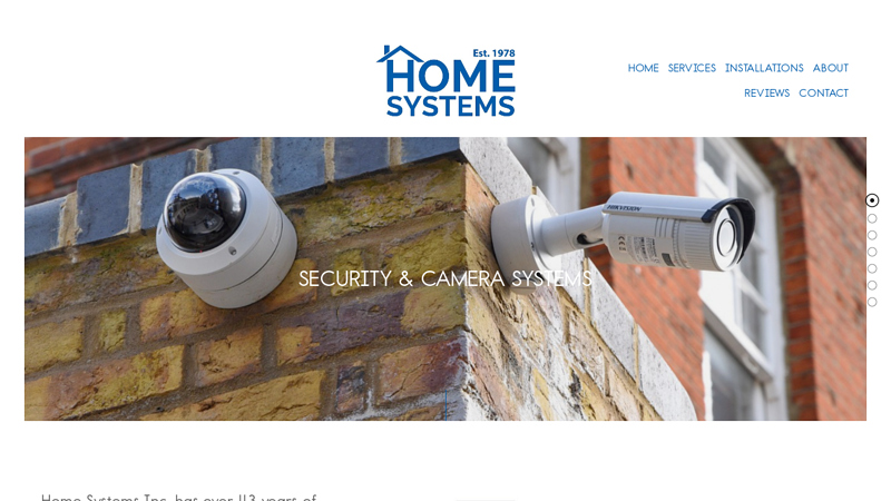 Home Systems Inc.