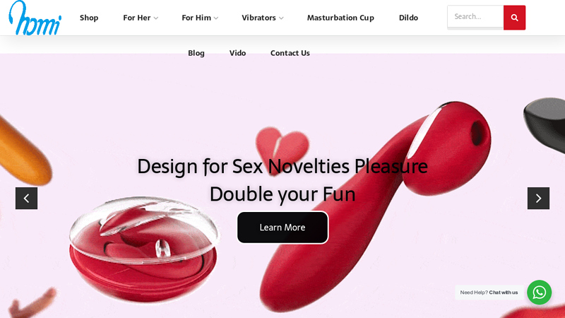 Professional sex toys manufacturer|Homisextoys