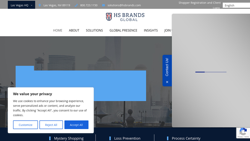 HS Brands Global | Brand Protection Company