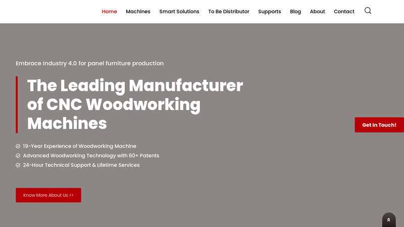 Image of HUAHUA | Wood CNC Machine Manufacturer from China