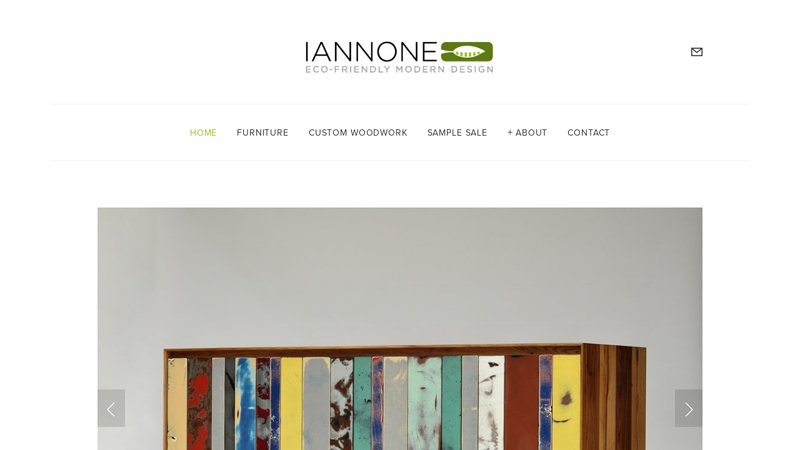 Iannone Design - Handmade Modern Furniture