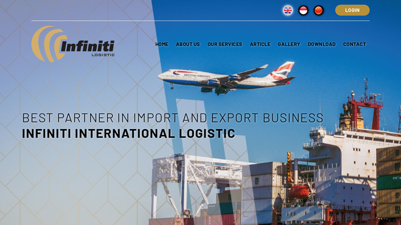 Infiniti Logistic