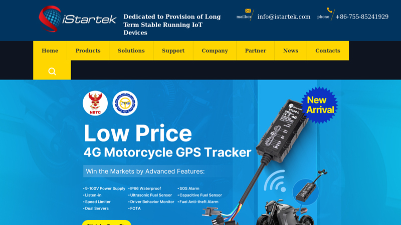 Tracker, GPS Tracking Device Factory, GPS Tracker Manufacturer, Wireless Router