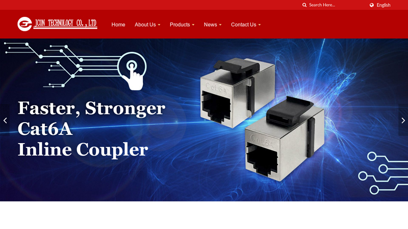 High-Performance RJ45 Connectors: Enhancing Connectivity Solutions | JCON TECHNOLOGY CO., LTD.