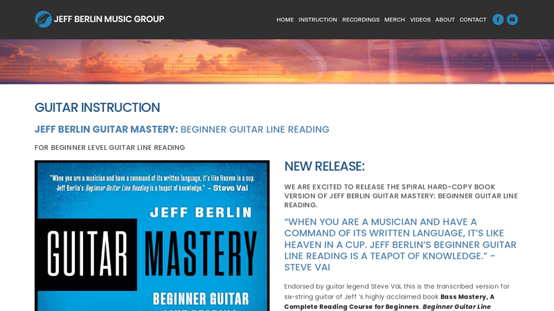 Jeff Berlin Music Group