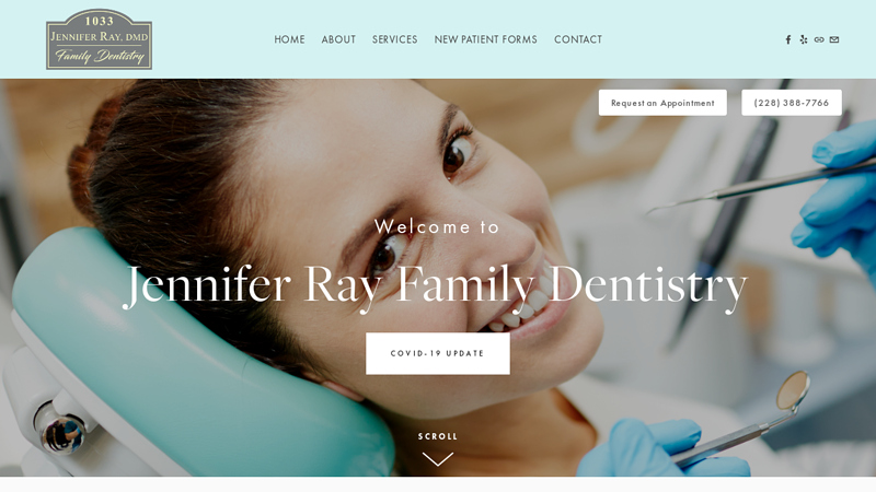 Jennifer Ray Family Dentistry