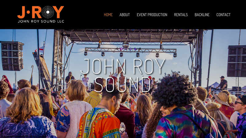 John Roy Sound