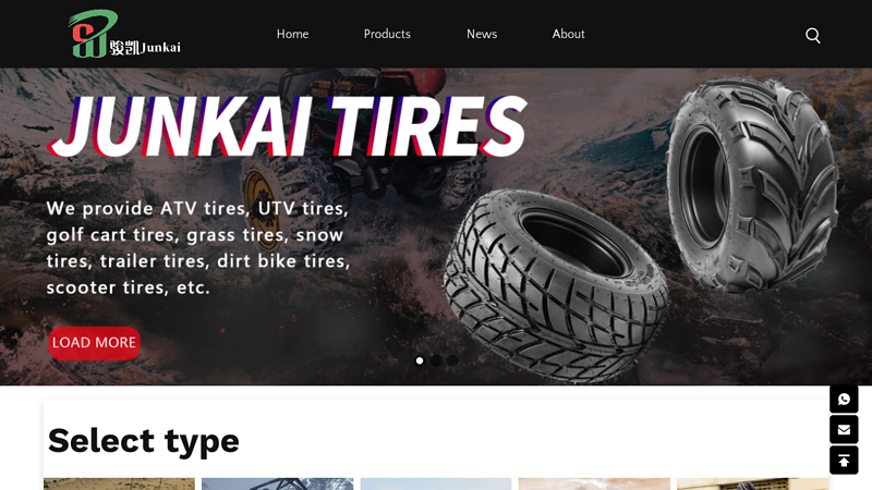 Wholesale ATV tires at the best prices with fast delivery-ATV Tire manufacturer