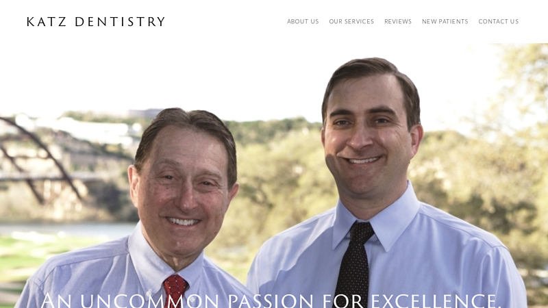 Katz Dentistry | Jerry Katz DDS and Steve Katz DDS