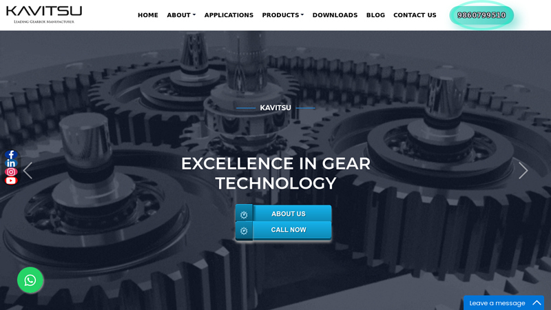 Planetary Gearbox supplier, Manufacturer, Exporter, Dealer | Kavitsu transmission