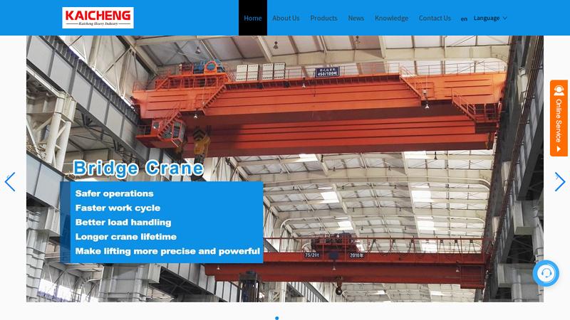 Image of China Jib Crane Manufacturers Suppliers Factory