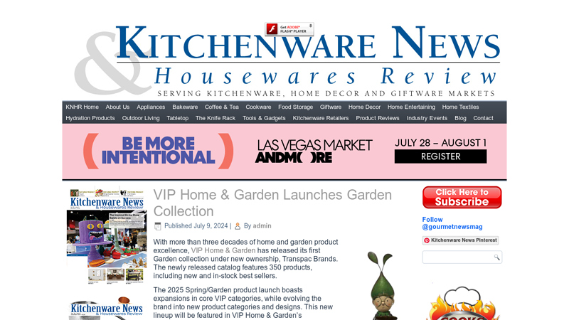 Kitchenware News & Housewares Review -Kitchenware News & Housewares Review