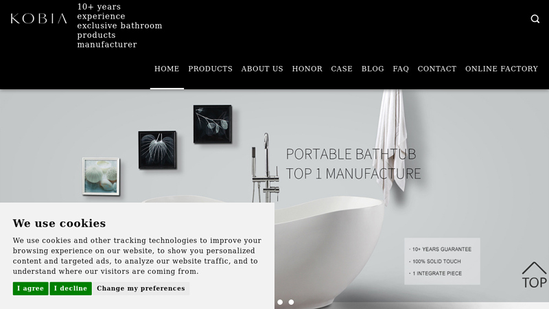 KOBIA Bathroom & Kitchen, Baby Spa Tub, Faucets, Sinks, Baththub Manufacturers