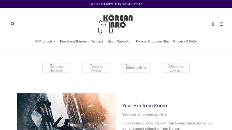 Cheapest Shipping From Seoul Packaging And Shipment From Korea  koreanbro.com