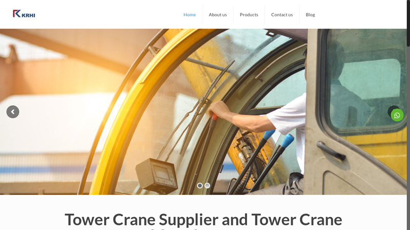 Image of Mobile Crane Manufacturers Provide Best Mobile Crane for Sale