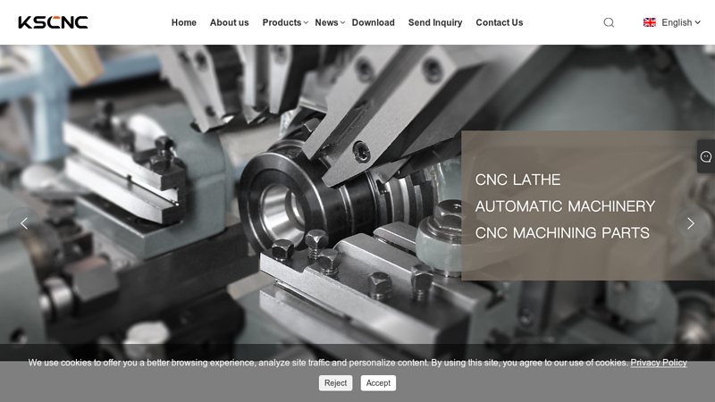 Image of China Lathe Machine, CNC Machining Parts, CNC Lathe Machine ...