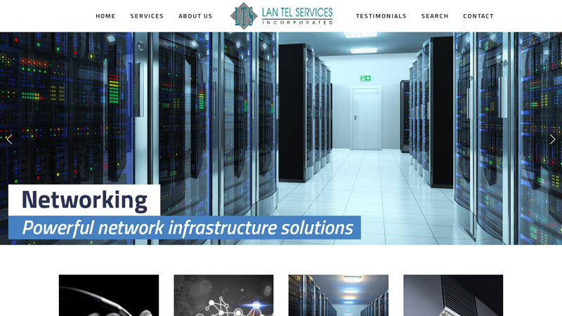 Lan Tel Services