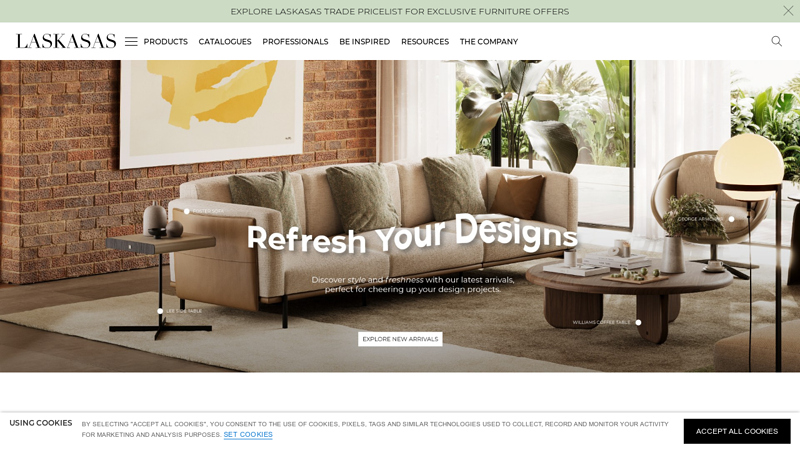 Furniture Manufacturer | Laskasas