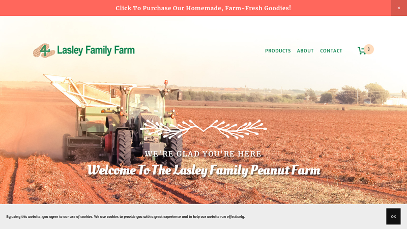 Lasley Family Farm