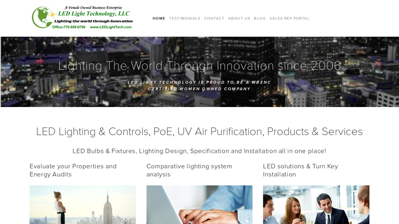 LED Light Technology