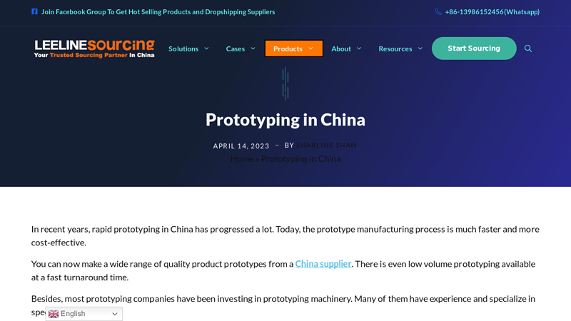 Image of Prototyping In China 2024: Best 30 Companies To Manufacture