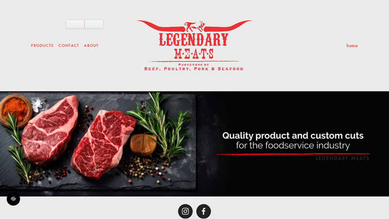 Legendary Meats