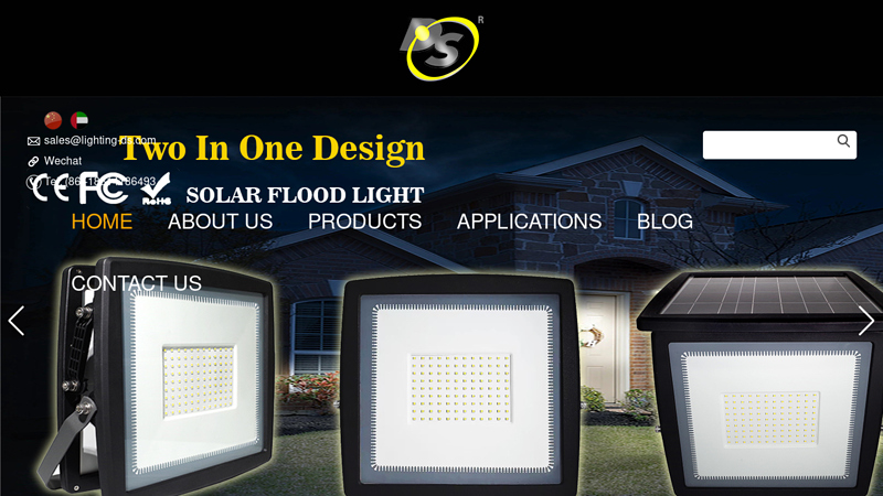 DS Lighting Co.,Ltd 