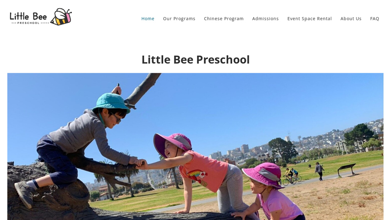 Little Bee Preschool & Daycare