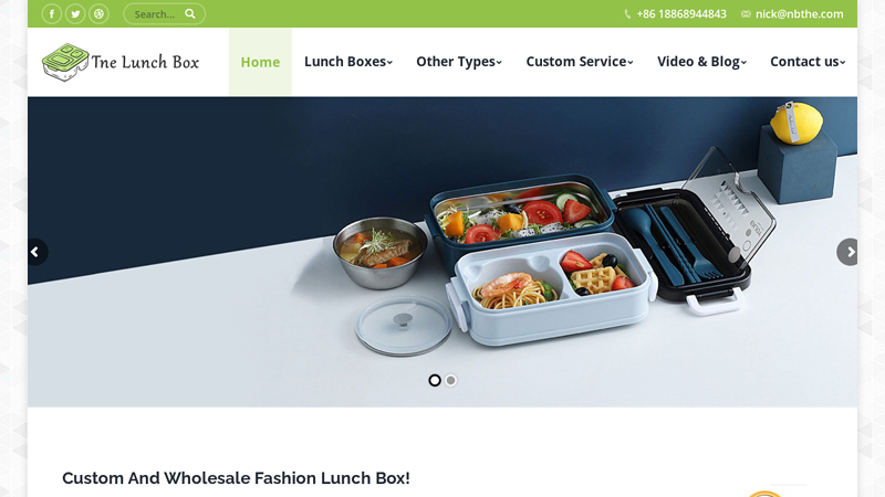 Lunch Box Manufacturer, Wholesale Lunch Box Suppliers, Custom Lunch Bag, Tiffin Container Manufacturers