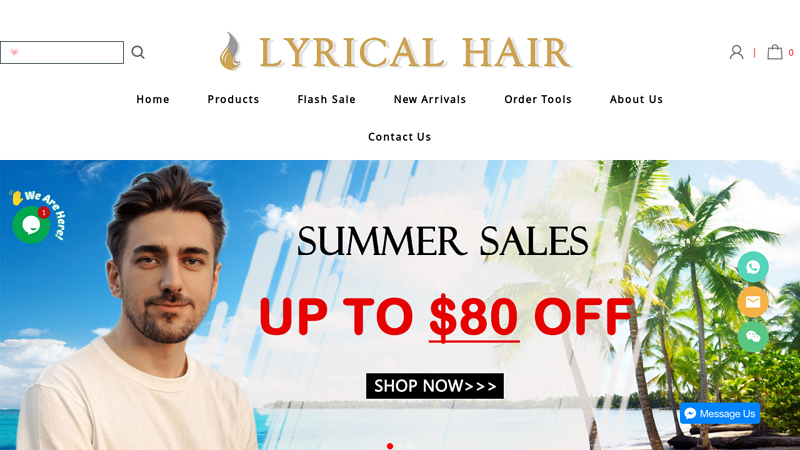 Lyrical Hair-hair system and toupee for men