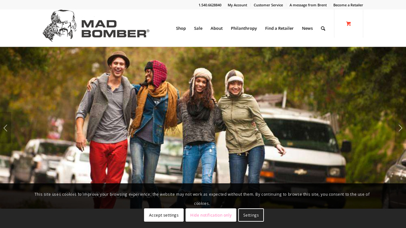 Mad Bomber?? Outerwear