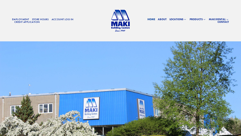 Maki Building Centers