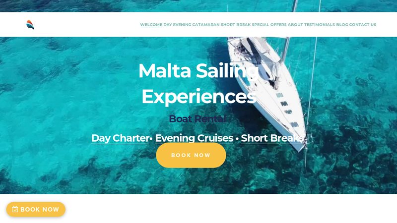 Malta Sailing Experiences | Boat Rental | Malta Yacht Charters