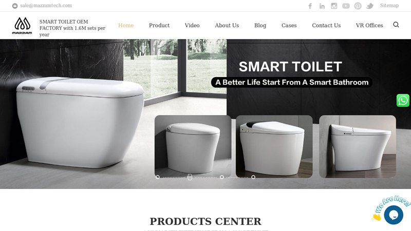 Top rated smart toilet factory|Smart toilet bidet supplier|Smart toilet seat whosaler|Intelligent toilet manufacturer