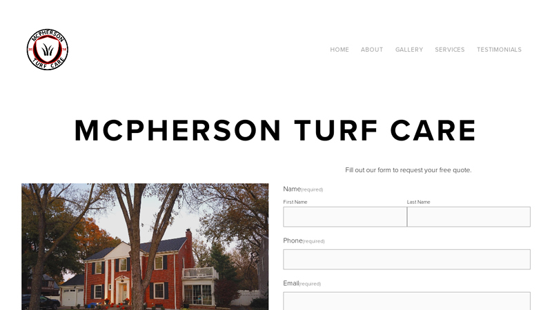 McPherson Turf Care