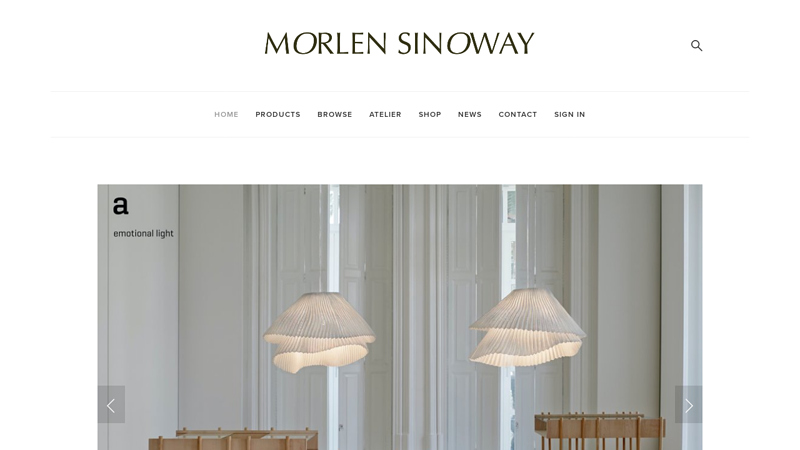 Morlen Sinoway Atelier