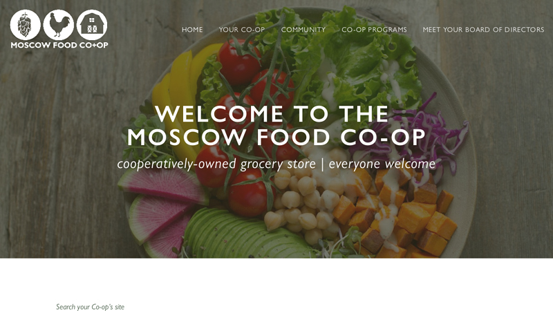 Moscow Food Co-op