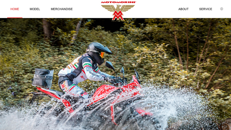 MOTO MORINI GLOBAL OFFICIAL WEBSITE