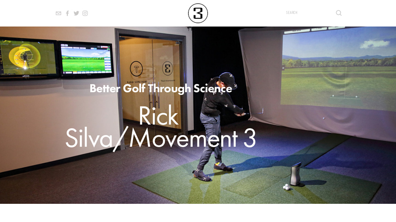 Movement 3 Golf