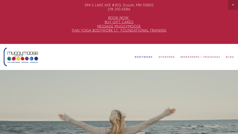 Duluth, MN |Thai Bodywork|Ayurveda|Massage Therapy|Wellness