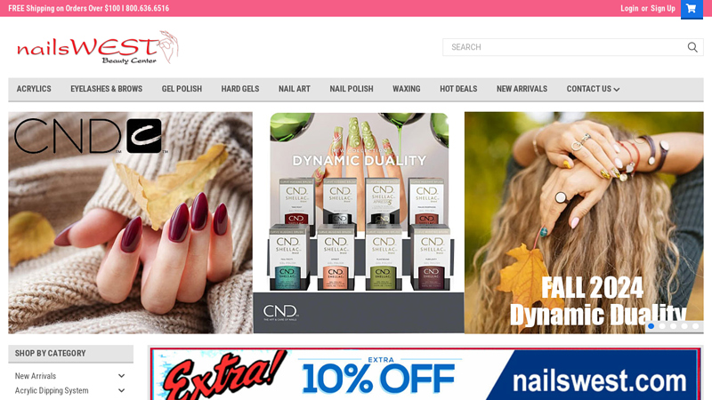 nailsWEST.com