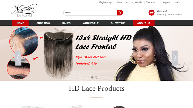 New Star Virgin Hair - Wholesale Brazilian Virgin Hair - Brazilian Hair Bundles