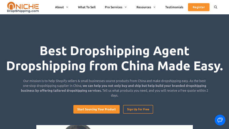 Best Dropshipping Supplier & Dropshipping Agent - Dropshipping From China | NicheDropshipping